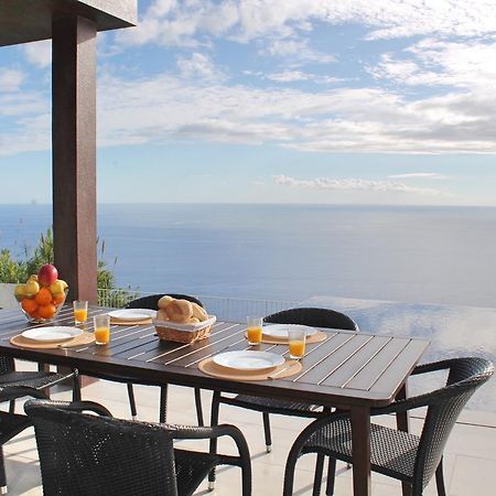 Vila Ourmadeira - Cliffscape, Panoramic Seaviews Estreito Da Calheta Exteriér fotografie