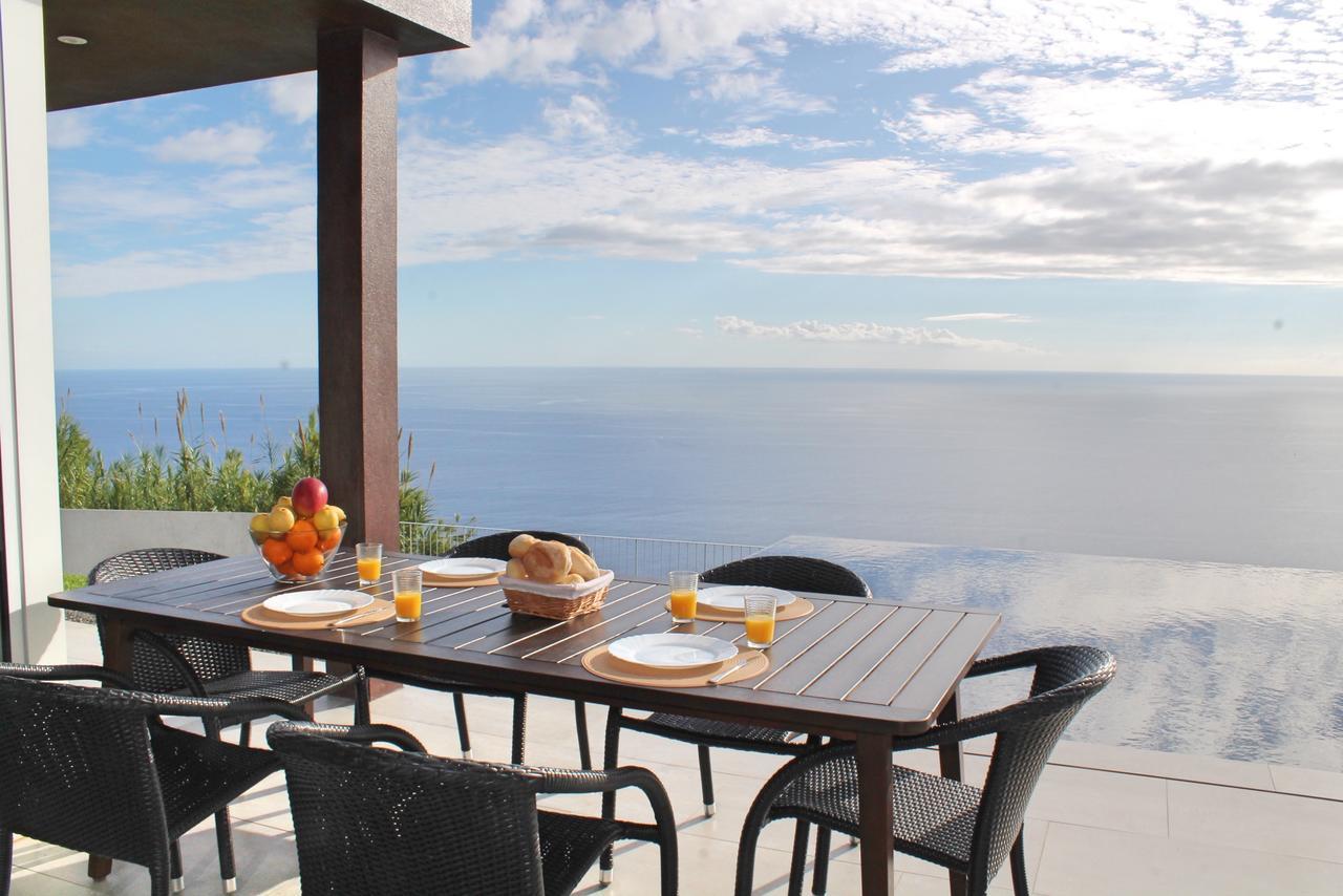 Vila Ourmadeira - Cliffscape, Panoramic Seaviews Estreito Da Calheta Exteriér fotografie