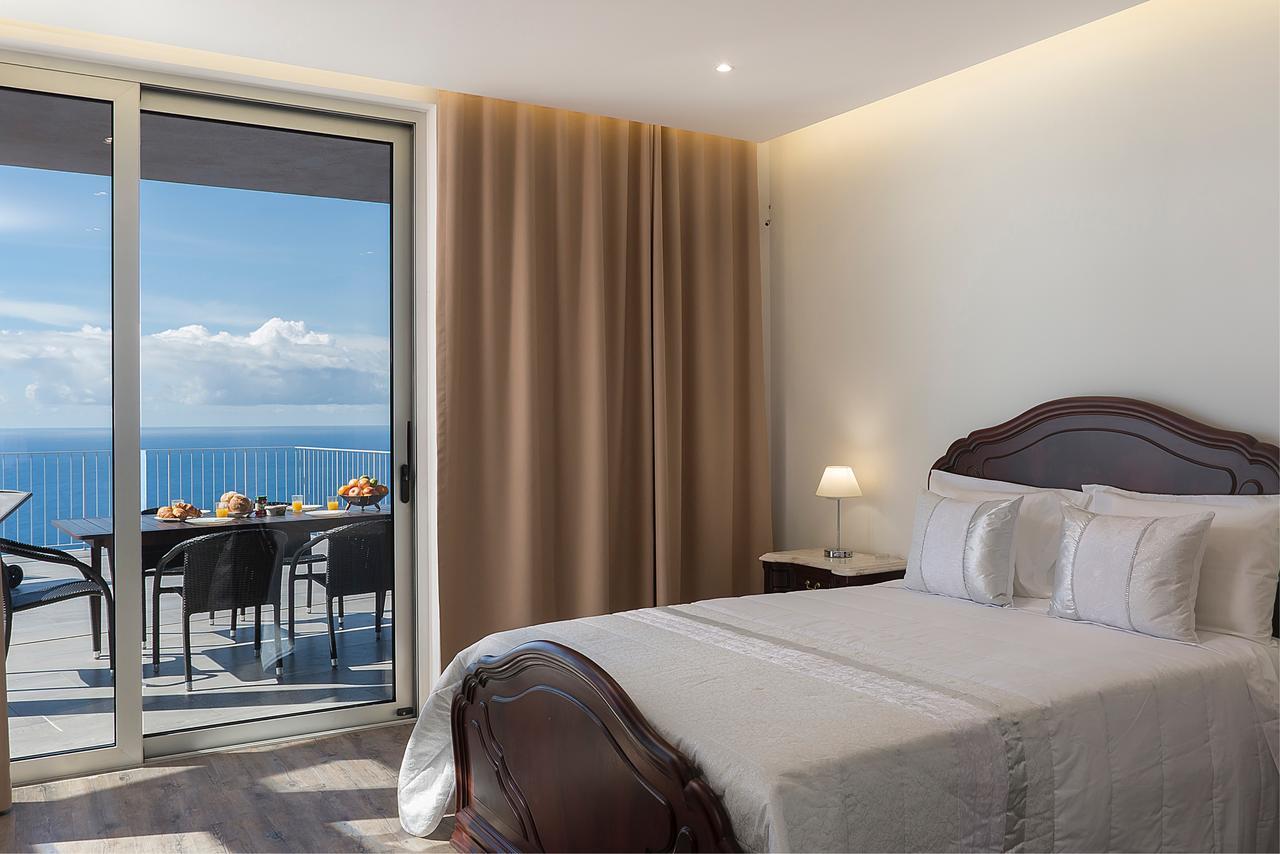 Vila Ourmadeira - Cliffscape, Panoramic Seaviews Estreito Da Calheta Exteriér fotografie