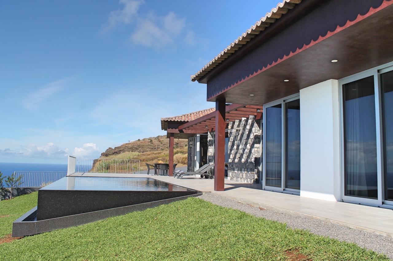 Vila Ourmadeira - Cliffscape, Panoramic Seaviews Estreito Da Calheta Exteriér fotografie