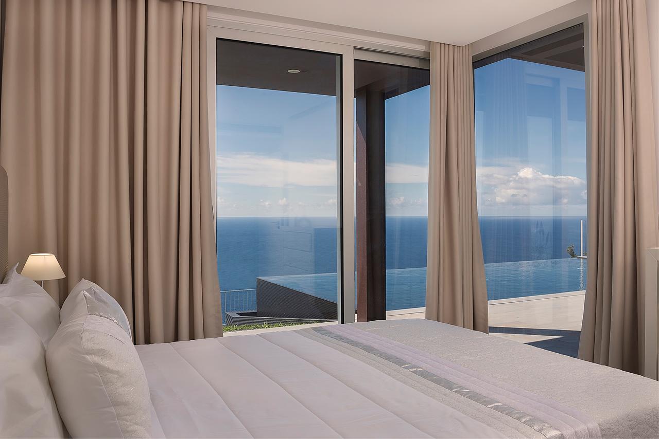 Vila Ourmadeira - Cliffscape, Panoramic Seaviews Estreito Da Calheta Exteriér fotografie
