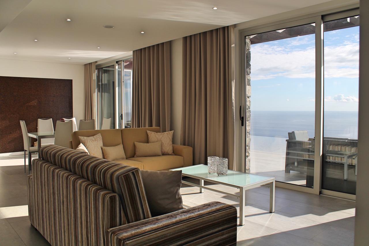 Vila Ourmadeira - Cliffscape, Panoramic Seaviews Estreito Da Calheta Exteriér fotografie