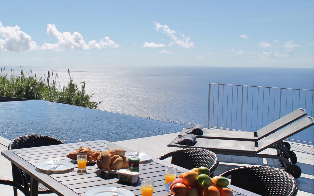 Vila Ourmadeira - Cliffscape, Panoramic Seaviews Estreito Da Calheta Exteriér fotografie